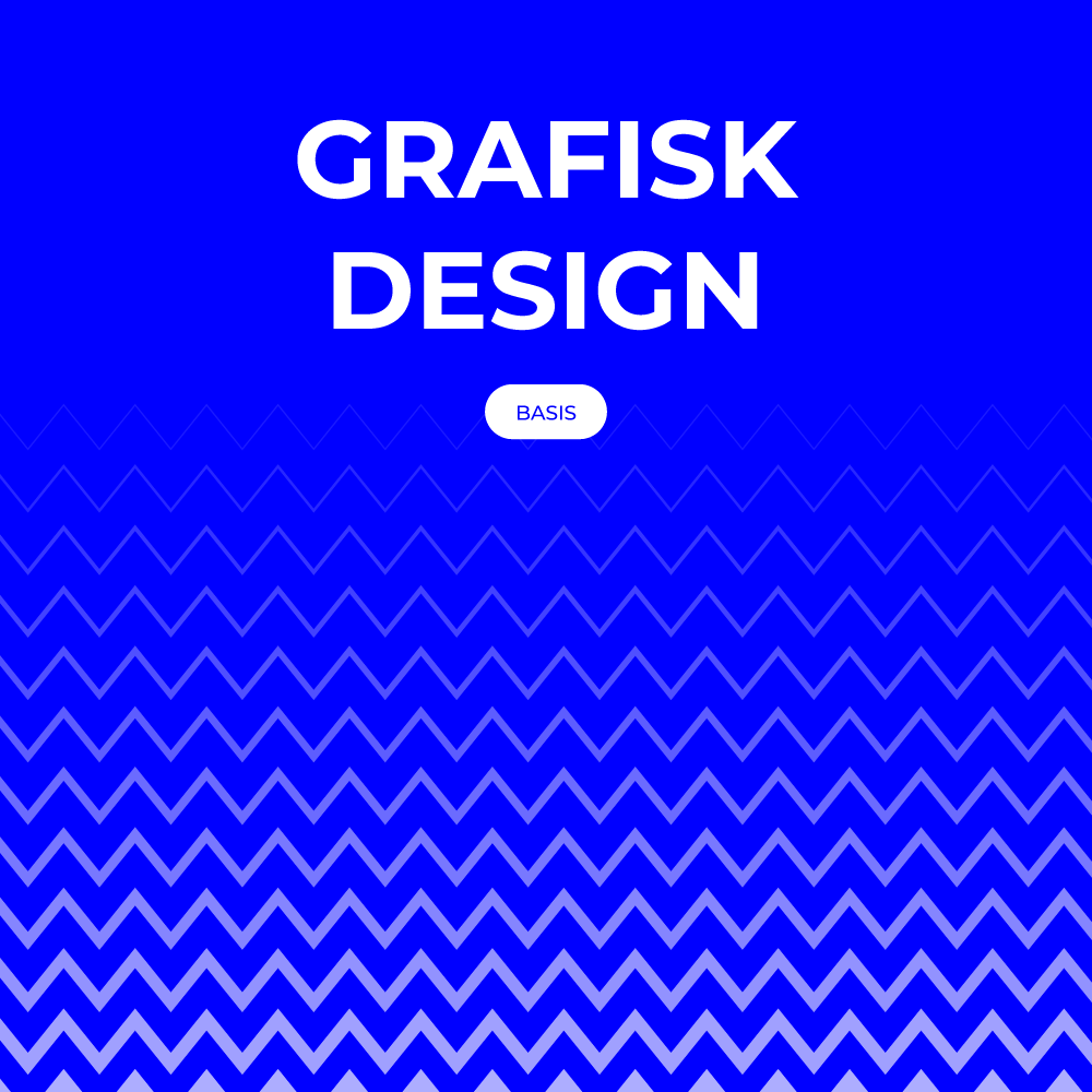 Grafisk Design - Online Kursus