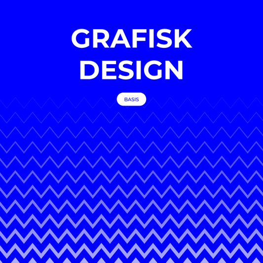 Grafisk Design - Online Kursus